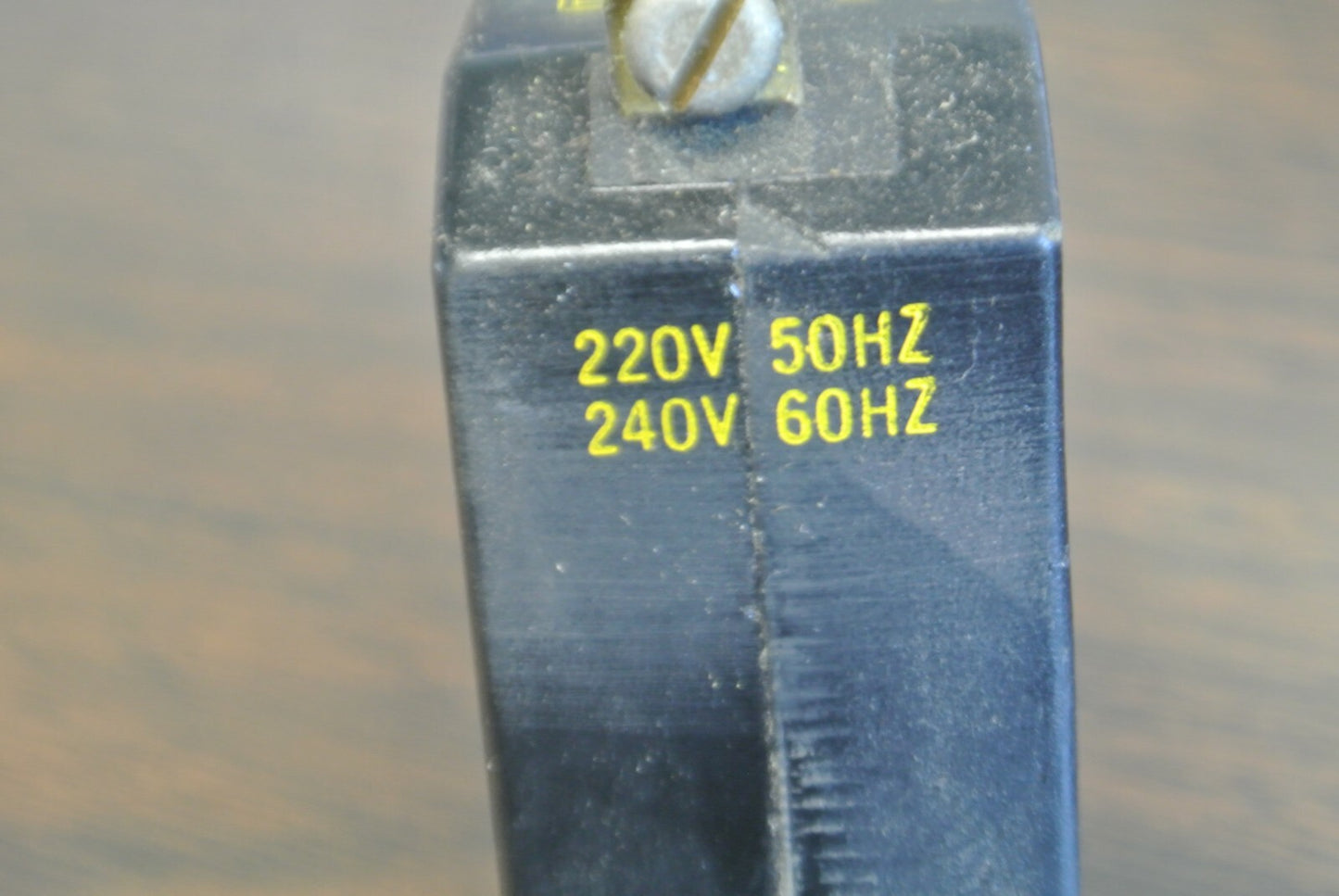 SQUARE D 1861-S1-R33A COIL / 220/240V, 50/60Hz / SIZE 0 TYPE B&R / NEW SURPLUS2