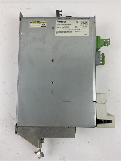 REXROTH CSH01.1C-S3-ENS-NNN-NNN-S2-S-NN-FW HCS02.1E-W0012-A-03-NNNN HAS05.1-007-5