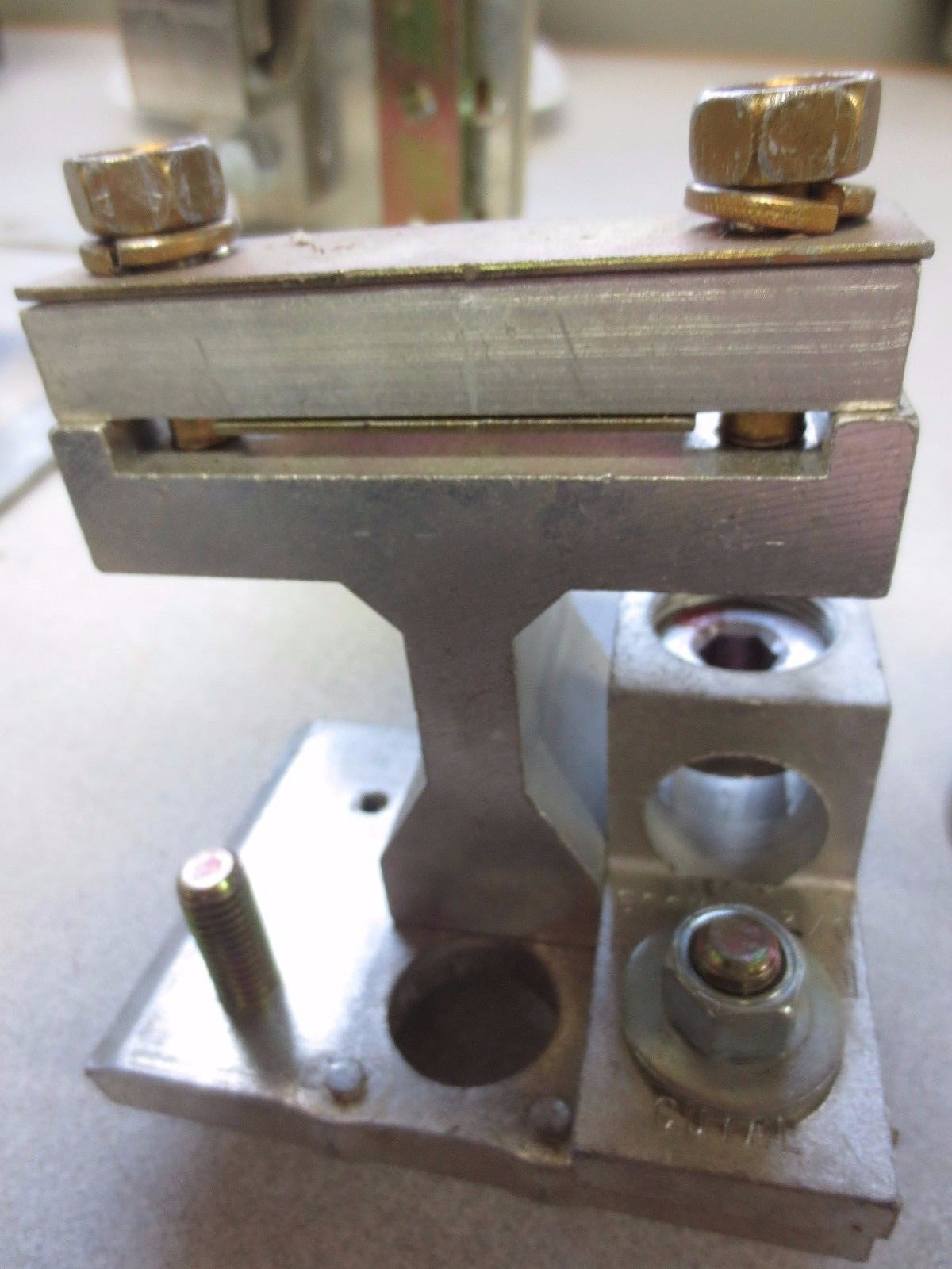 LOT of LUGS, CONNECTORS, HARDWARE for CIRCUIT BREAKERS, DISCONNECT SWITCHES2