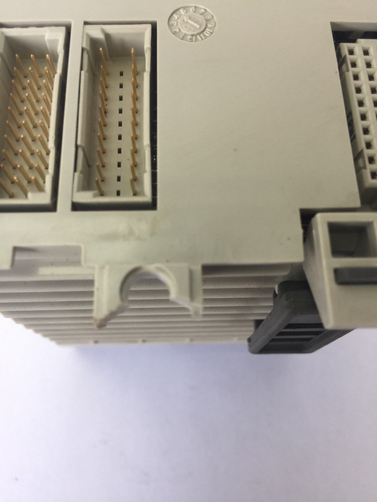 MODICON PC-A984-145 REV K 24VDC 8