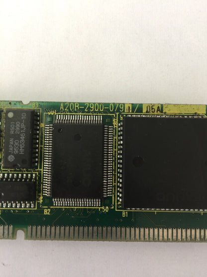 FANUC A20B-2900-079 BOARD ASSEMBLY1
