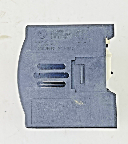 BUSSMANN **LOT OF 9** - JT60030 - FUSEHOLDER - 30A, 600VAC, 200kA3