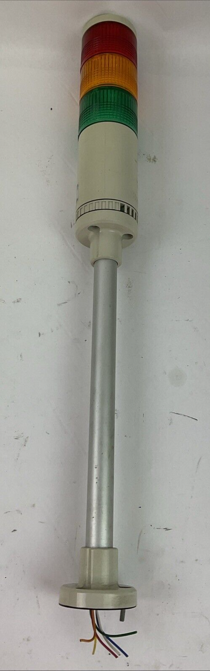 PATLITE LME-_02 STACK LIGHT TOWER 24V CLASS 2 0.3AMP3