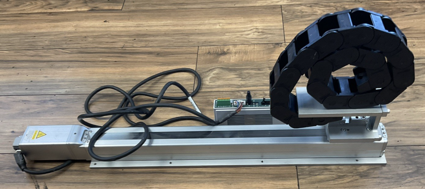 IAI RCP6-MUSRTA6C-CJR ROBOT CYLINDER RCP6-SA6C-WA-42P-20-500-P3-S-CJR ACTUATOR5