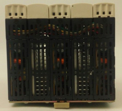 TELEMECANIQUE ABL7 RE2410 POWER SUPPLY MODULE INPUT 100-240VAC OUTPUT 24VDC2