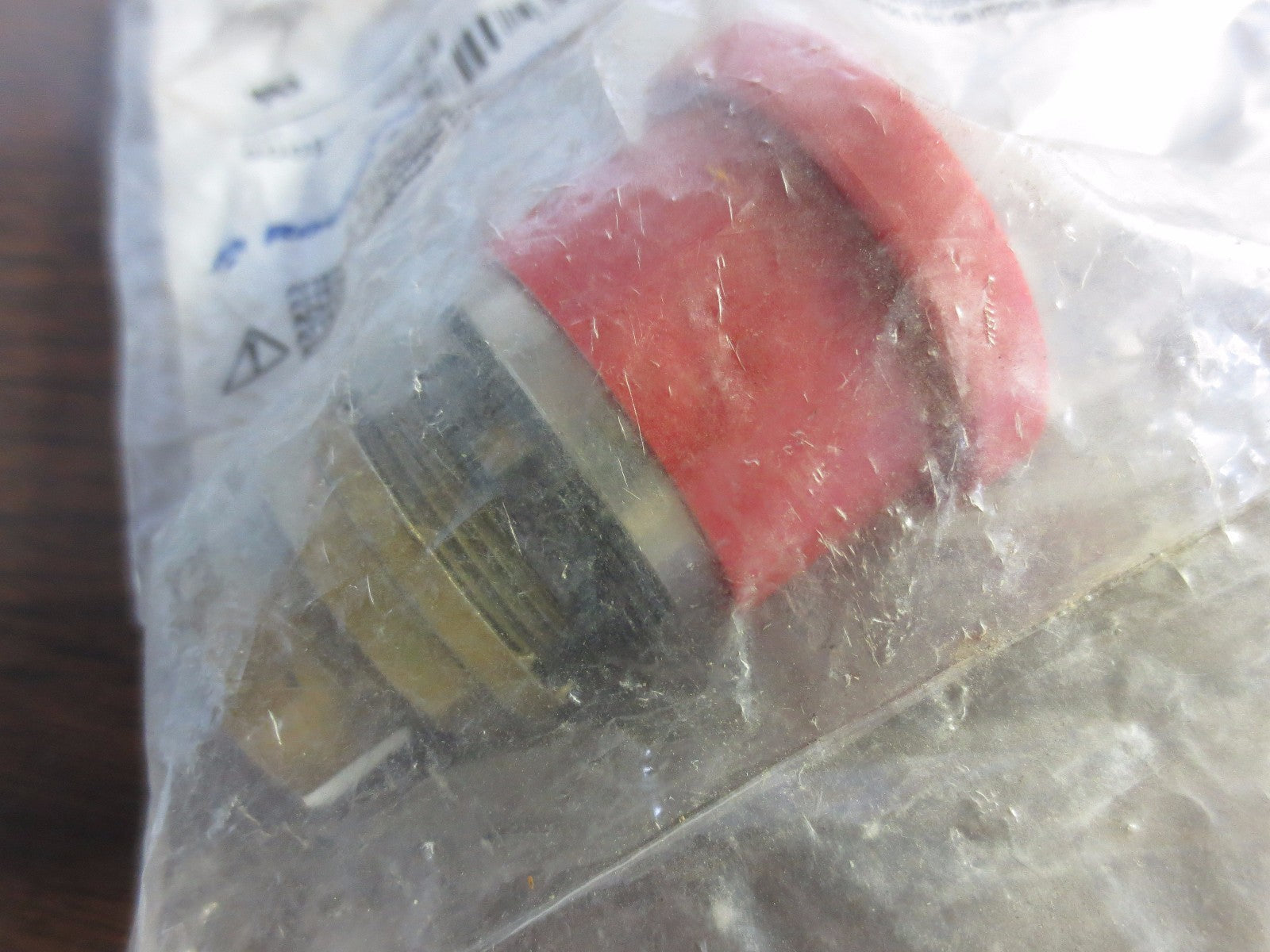 ALLEN-BRADLEY 800EM-MP24, Ser. A - MUSHROOM PUSH BUTTON - RED - NEW SURPLUS2