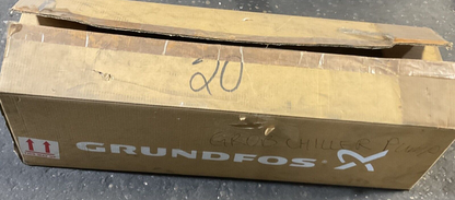 GRUNDFOS MTR3-8/8 A-W-A-HUUV CENTRIFUGAL PUMP 60HZ7