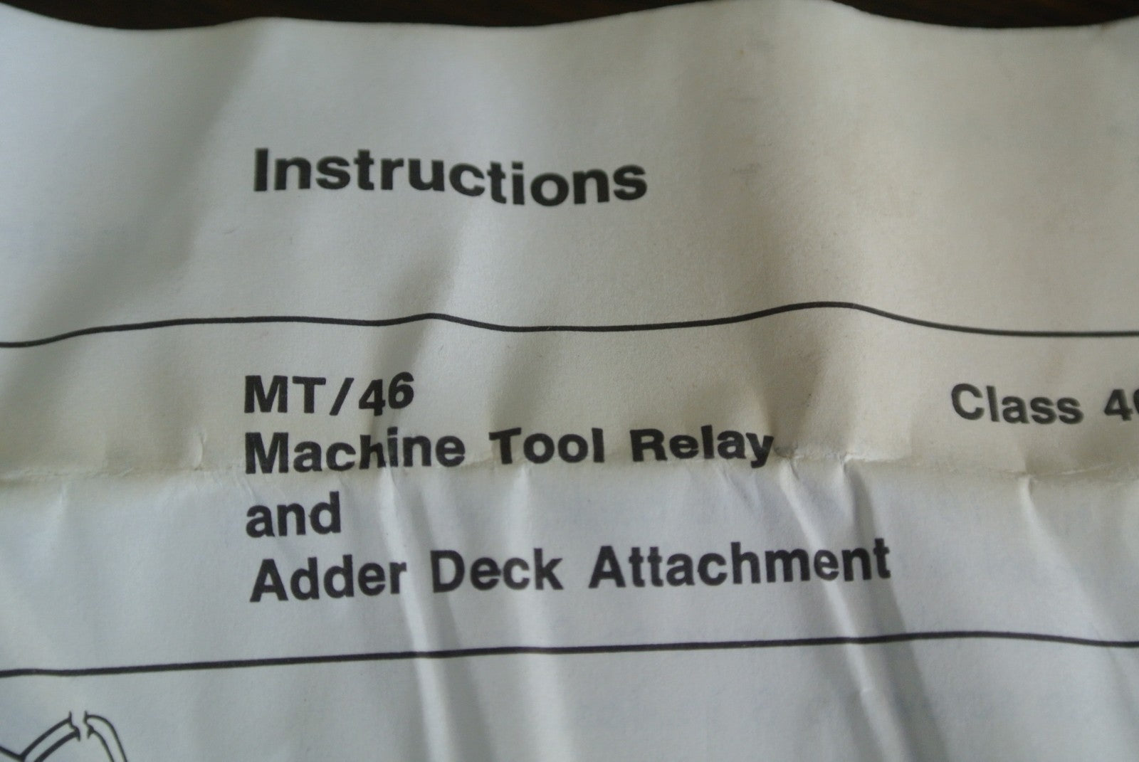 FURNAS 75MT46CJ MACHINE TOOL RELAY COIL / REPLACEMENT  240V, 60Hz NEW SURPLUS4