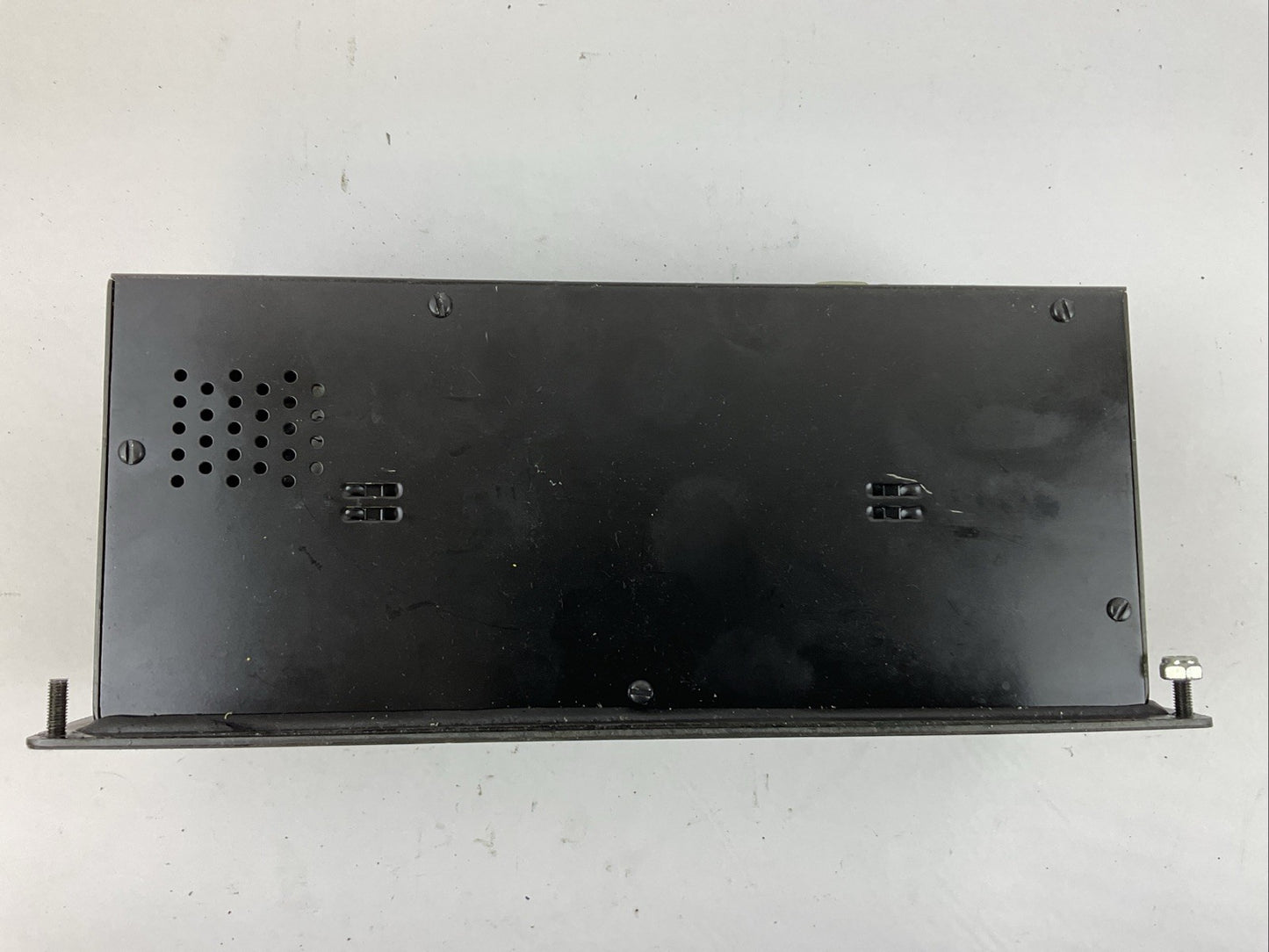 VORNE INDUSTRIES 2140PC-24 OPERATOR DISPLAY PANEL 24VDC1