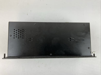 VORNE INDUSTRIES 2140PC-24 OPERATOR DISPLAY PANEL 24VDC1