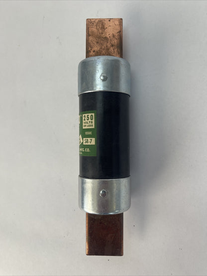 ECONOMY ECO 175 ONE-TIME FUSE 175AMPS 250VAC3