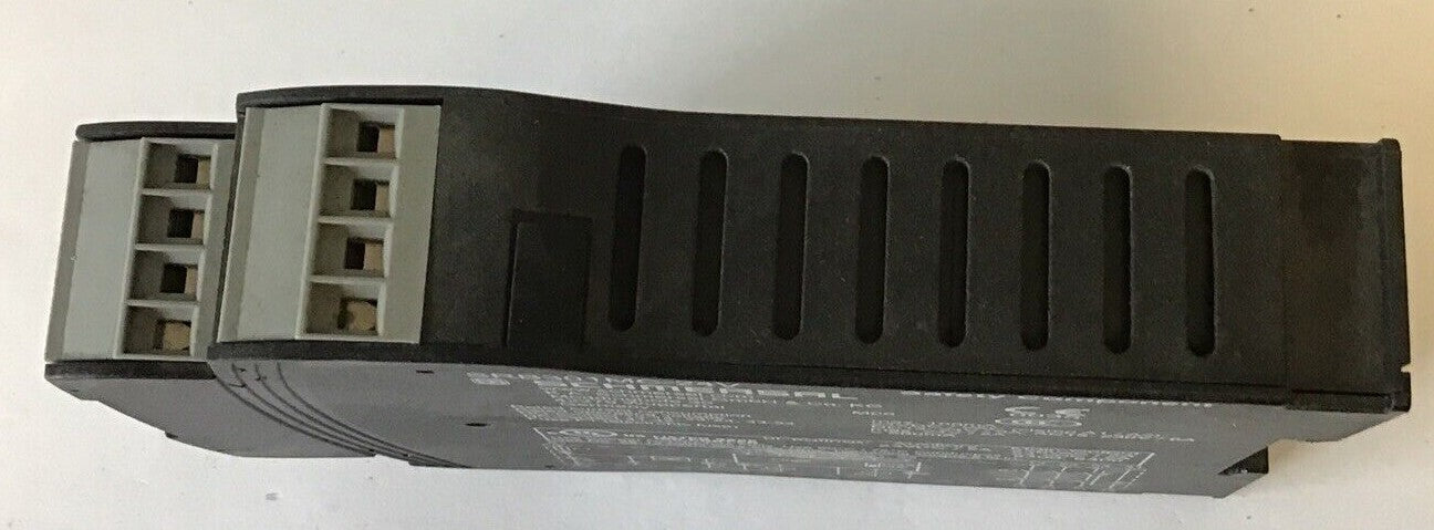 SCHMERSAL SRB301MC-24V SAFETY RELAY 24VDC/VAC MISSING FRONT COVER1