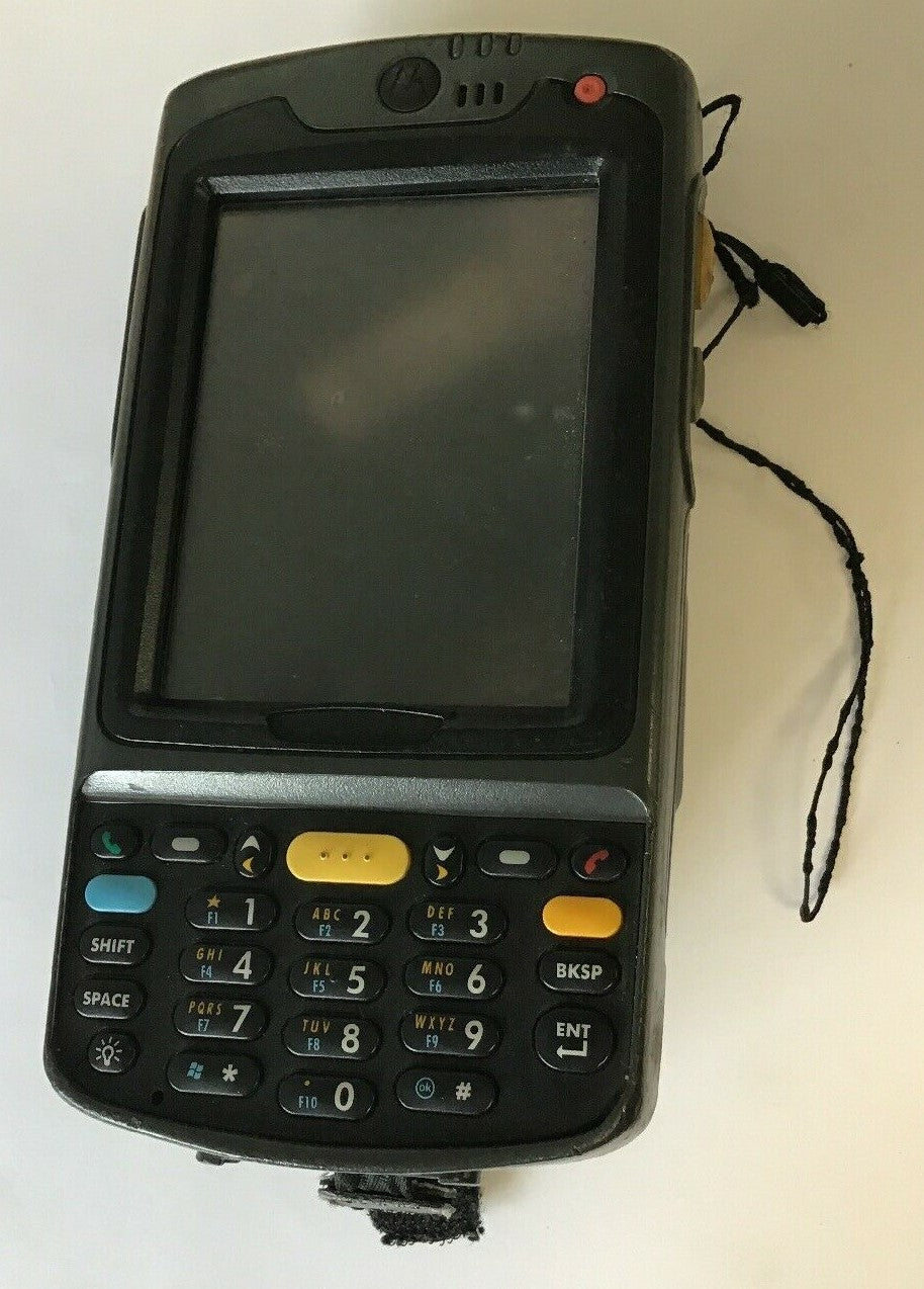 MOTOROLA ICES/NMB-003 CLASS B BARCODE SCANNER0