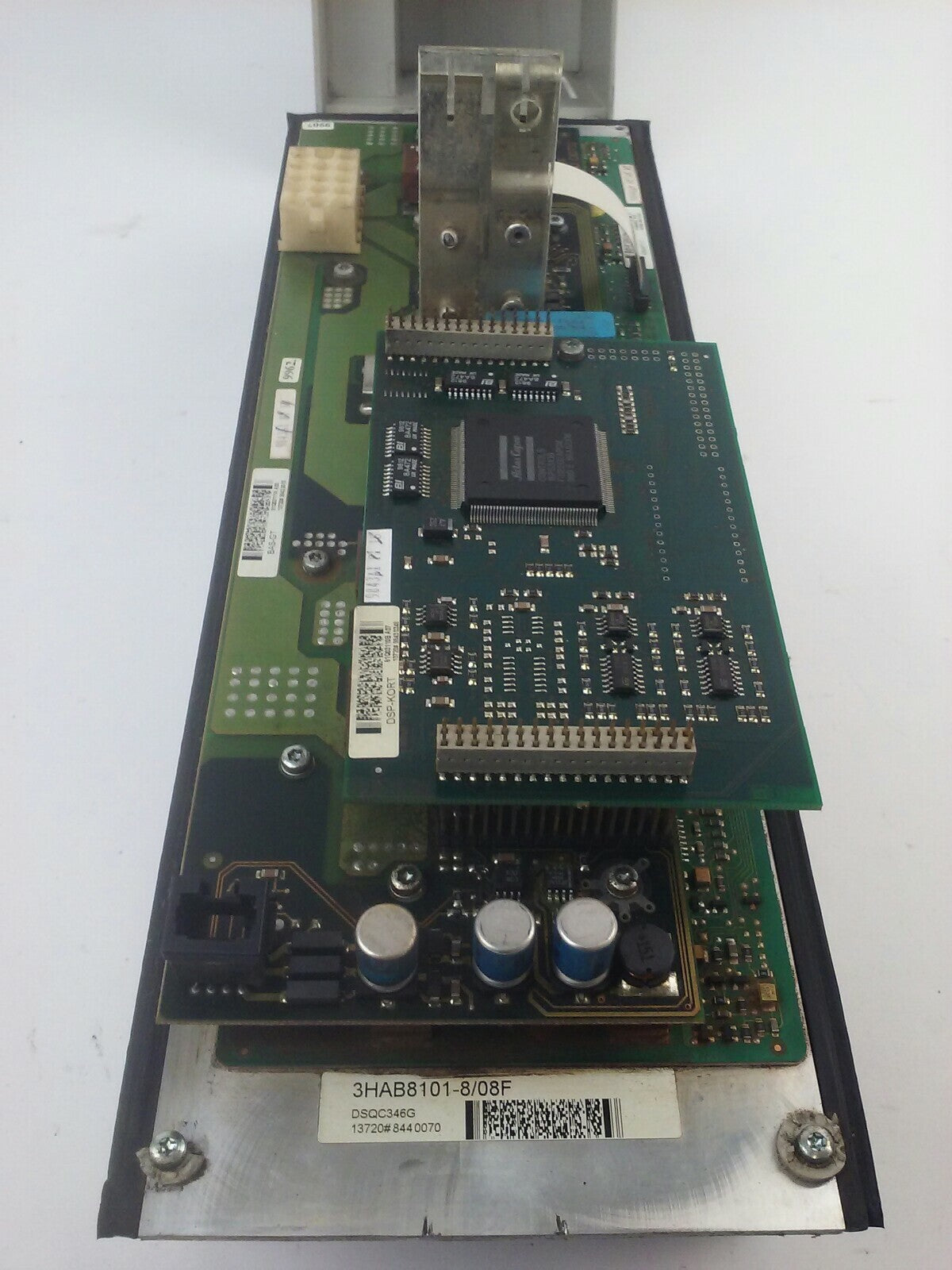 ABB INMOTION 3HAB8101-8/08F SERVO DRIVE DSQC346G, 3HAB81013