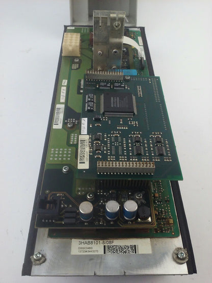 ABB INMOTION 3HAB8101-8/08F SERVO DRIVE DSQC346G, 3HAB81013
