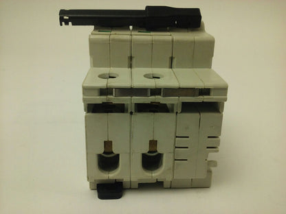 ABB, S2 BM-2, CIRCUIT BREAKER, K 20M, 3 POLE, 24V, 20A,S2BM2, NEW, NO SCREWS1