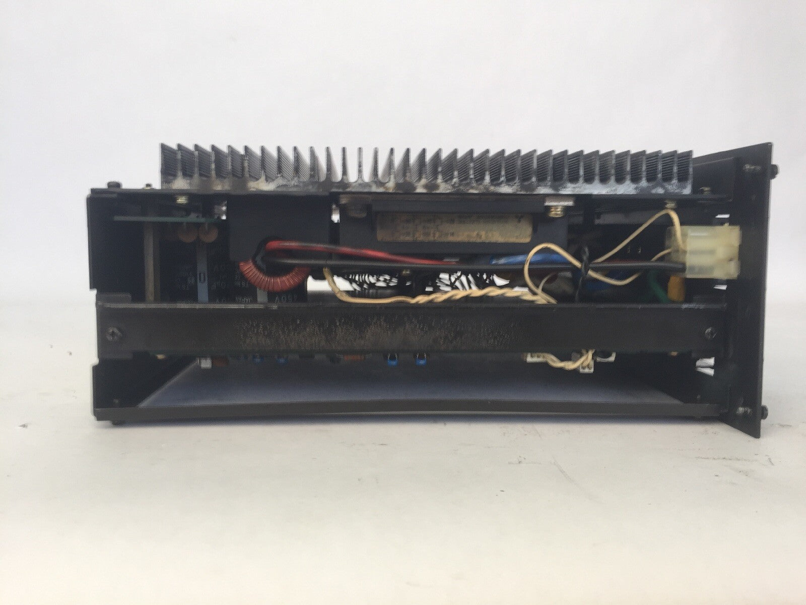 ALLEN BRADLEY 1389-AA17 SERVO AMPLIFIER SER A INPUT 310VDC 21A OUTPUT 210VAC 17A8