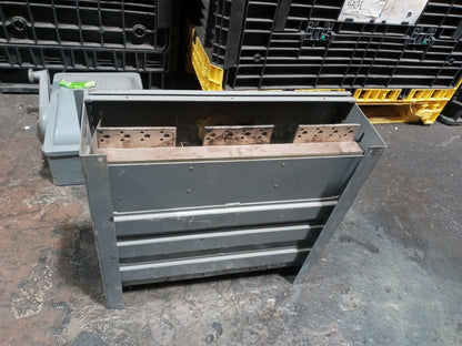 FDPS368T SAFETY SWITCH 1200AMP 600VAC 3POLE5