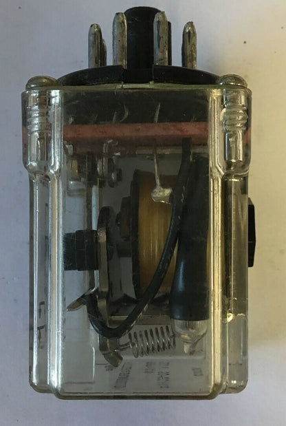 POTTER & BRUMFIELD KRP11AN RELAY 120V 50-60HZ ***LOTOF2***4
