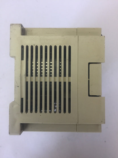 MITSUBISHI FX2N-64MR-ES/UL PROGRAMMABLE CONTROLLER 100-240VAC OUT 30VDC/240VAC6