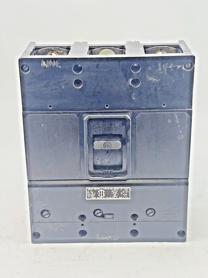 ITE / SIEMENS - TYPE ET 400 AMP JKL FRAME - CIRCUIT BREAKER -600 VAC W/ 150 TRIP1