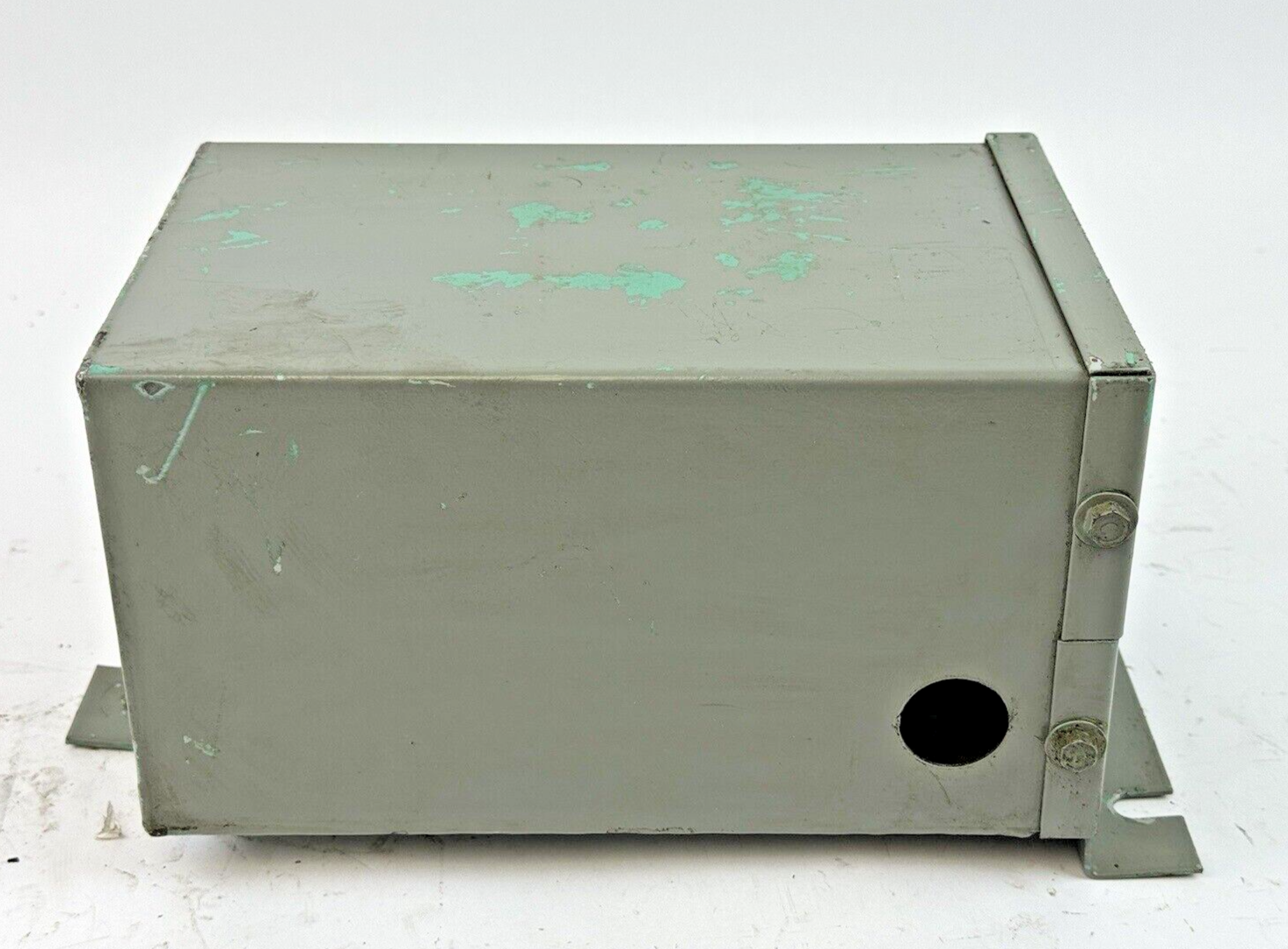 OLSUN - 18746 S-632282 - DRY TYPE TRANSFORMER - 1.5 KVA, 60 HZ, 1 PH, 230/460 HV4