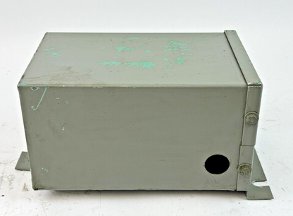 OLSUN - 18746 S-632282 - DRY TYPE TRANSFORMER - 1.5 KVA, 60 HZ, 1 PH, 230/460 HV4