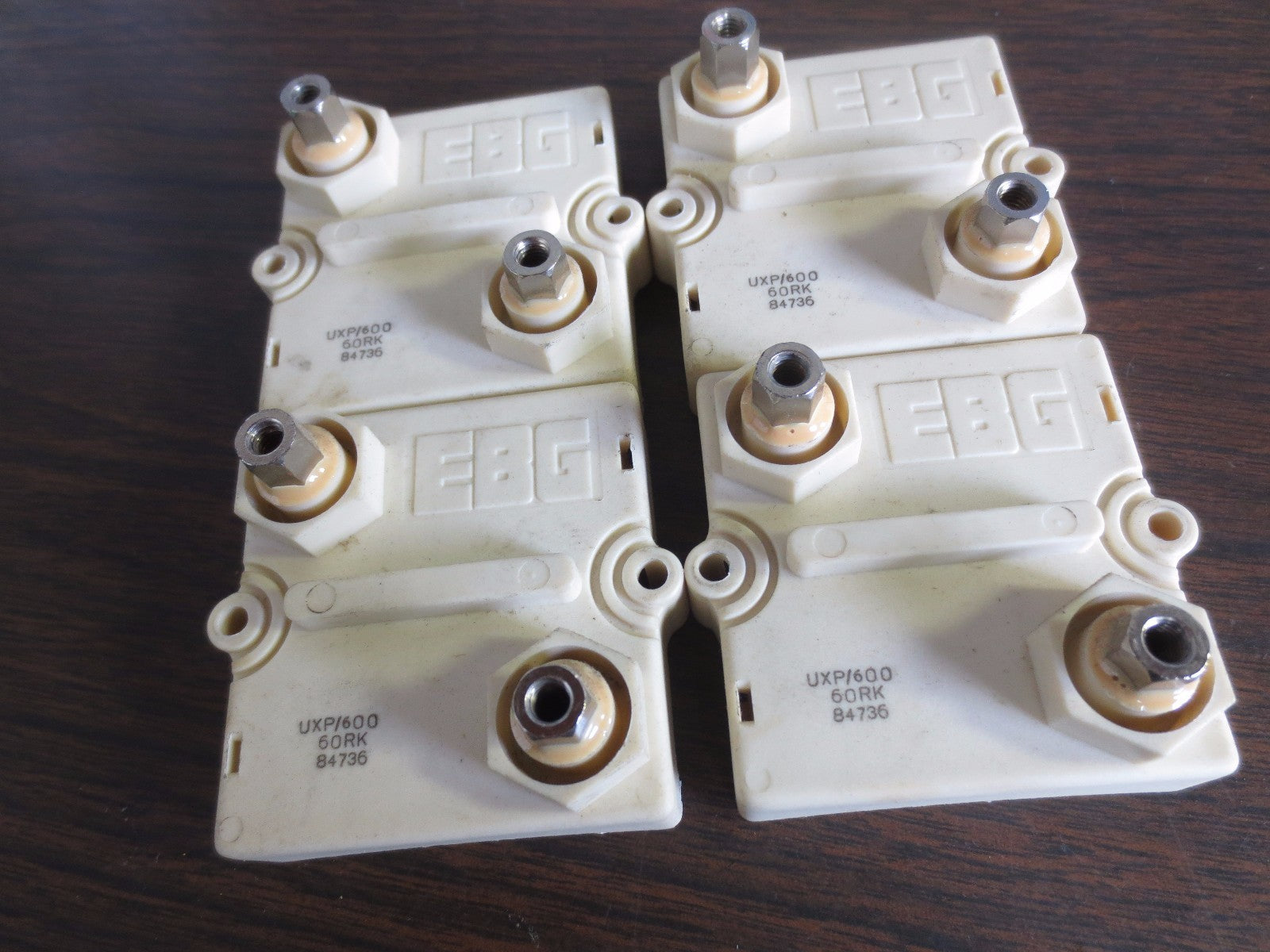 EBG UXP/600 60RK 84736 POWER RESISTOR - 600W5