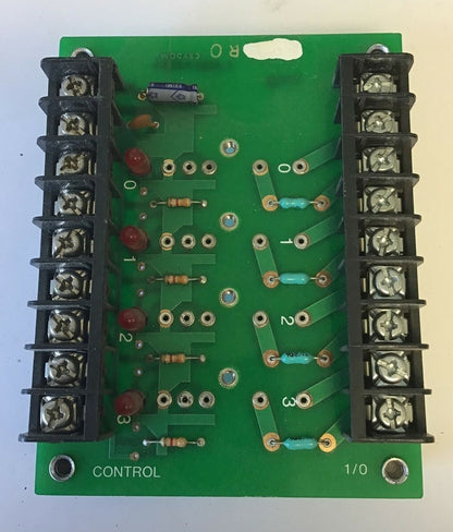 CRYDOM 13324 CIRCUIT BOARD REV.1 T0708 CONTROL ***LOTOF2***1