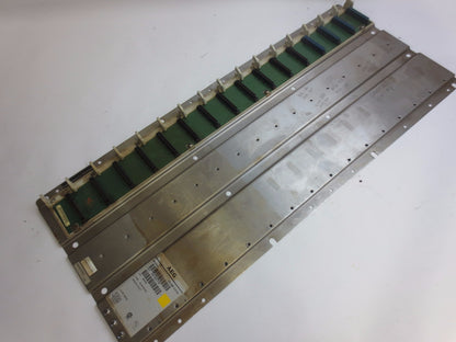 SCHNEIDER / AEG 140 XBP 016 00 TSX QUANTUM 16-SLOT BACKPLANE  0