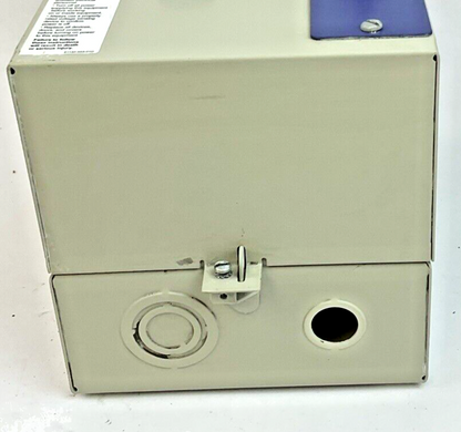 SCHNEIDER ELECTRIC / TELEMECANIQUE LE1D123A62 ENCLOSED CONTACTOR LC1 D124