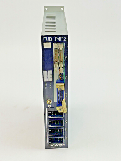 OKUMA - FUB-P4R2 - OPUS 7000 CARD - 1911-2242-142-011 VER. 2.01