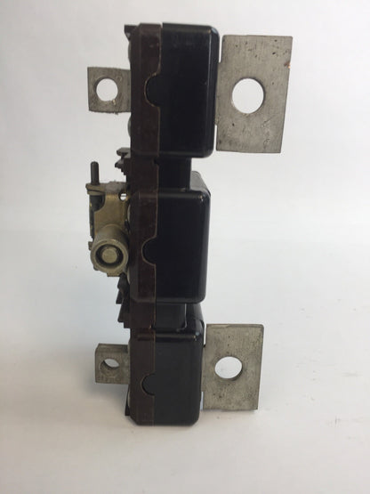 SQUARE D MA-2600-T 2POLE TRIP UNIT 600A FOR SQUARE D TYPE MA CIRCUIT BREAKERS6