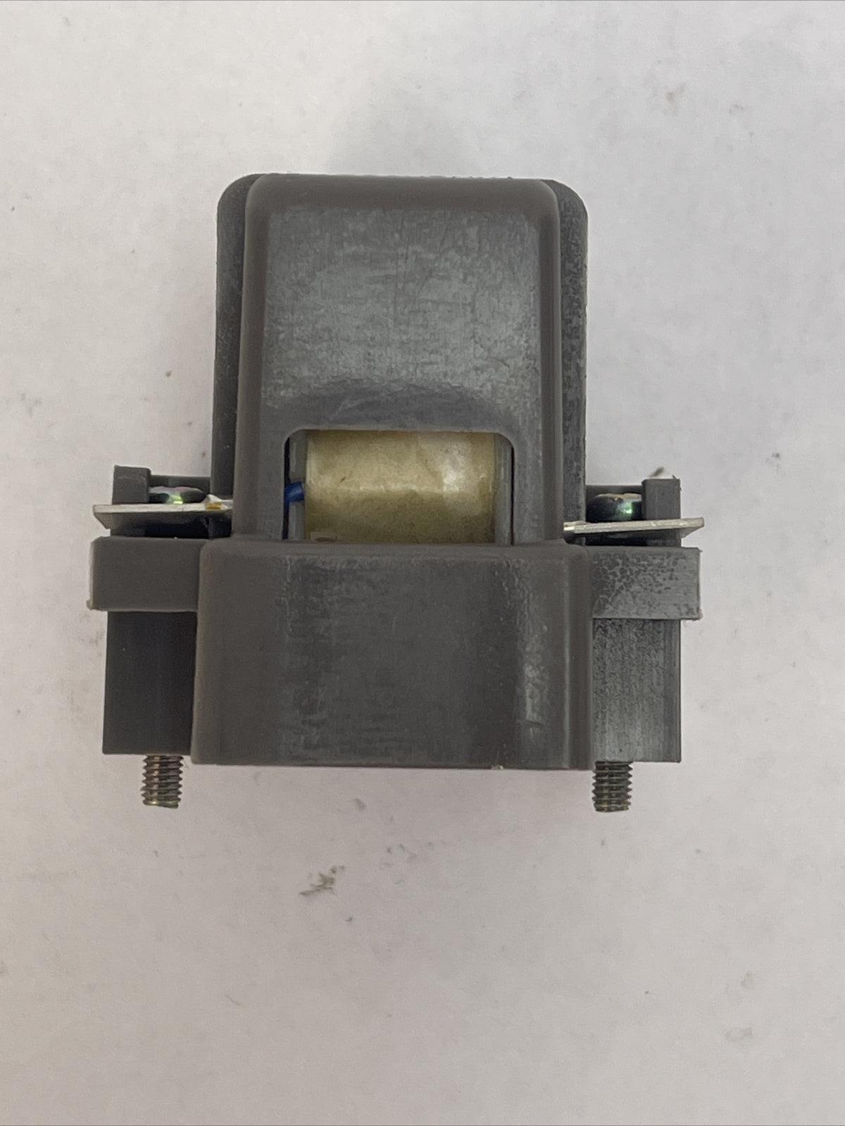 RUNDEL / IDEC T1 TRANSFORMER POWER SUPPLY INPUT 120V 60HZ NO LOAD 7.5V OUTPUT1