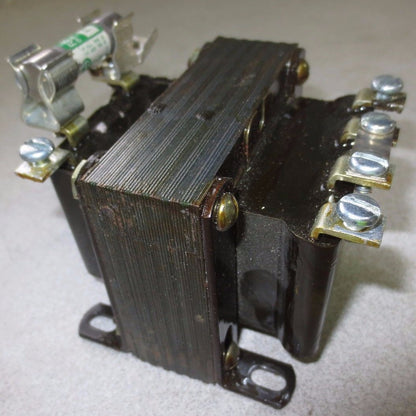 SIEMENS KT8050 / 24-213-101-003 TRANSFORMER - .045 KVA, 50/60Hz, 460/230V 2