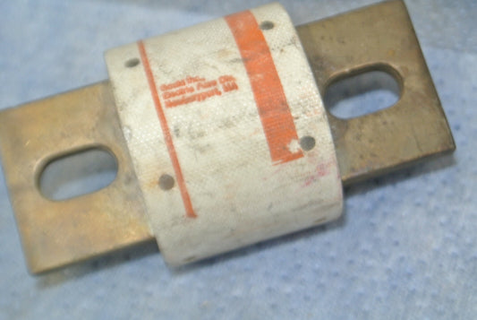GOULD-SHAWMUT A25X800 AMP-TRAP® SEMICONDUCTOR FUSE / 800A / 500V0