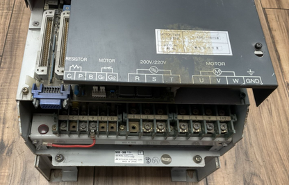 MITSUBISHI MR-SB700 AC SERVO DRIVE MELSERVO-SB 200VAC 37A TC300A002G512
