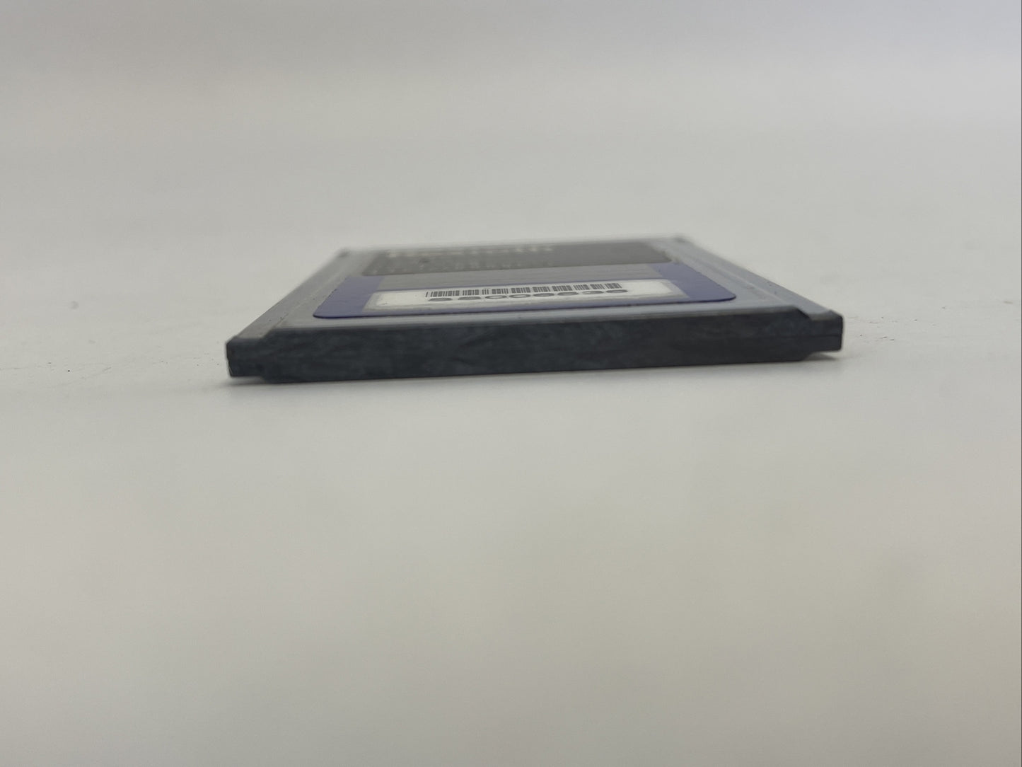 REXROTH 3 608 873 749 SMPCC SILICON DRIVE PC CARD 5V 128MB SSD-P12MI-30121