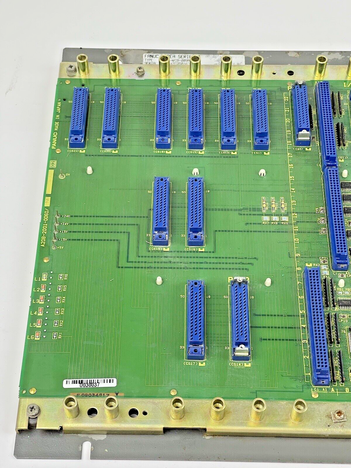 FANUC - A20B-2001-0060/02A - PC MAIN BOARD - MAIN BOARD3