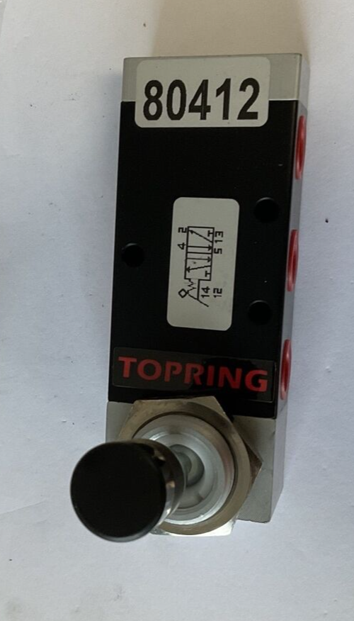TOPRING 80.412 VALVE LEVER 5/2 1/42