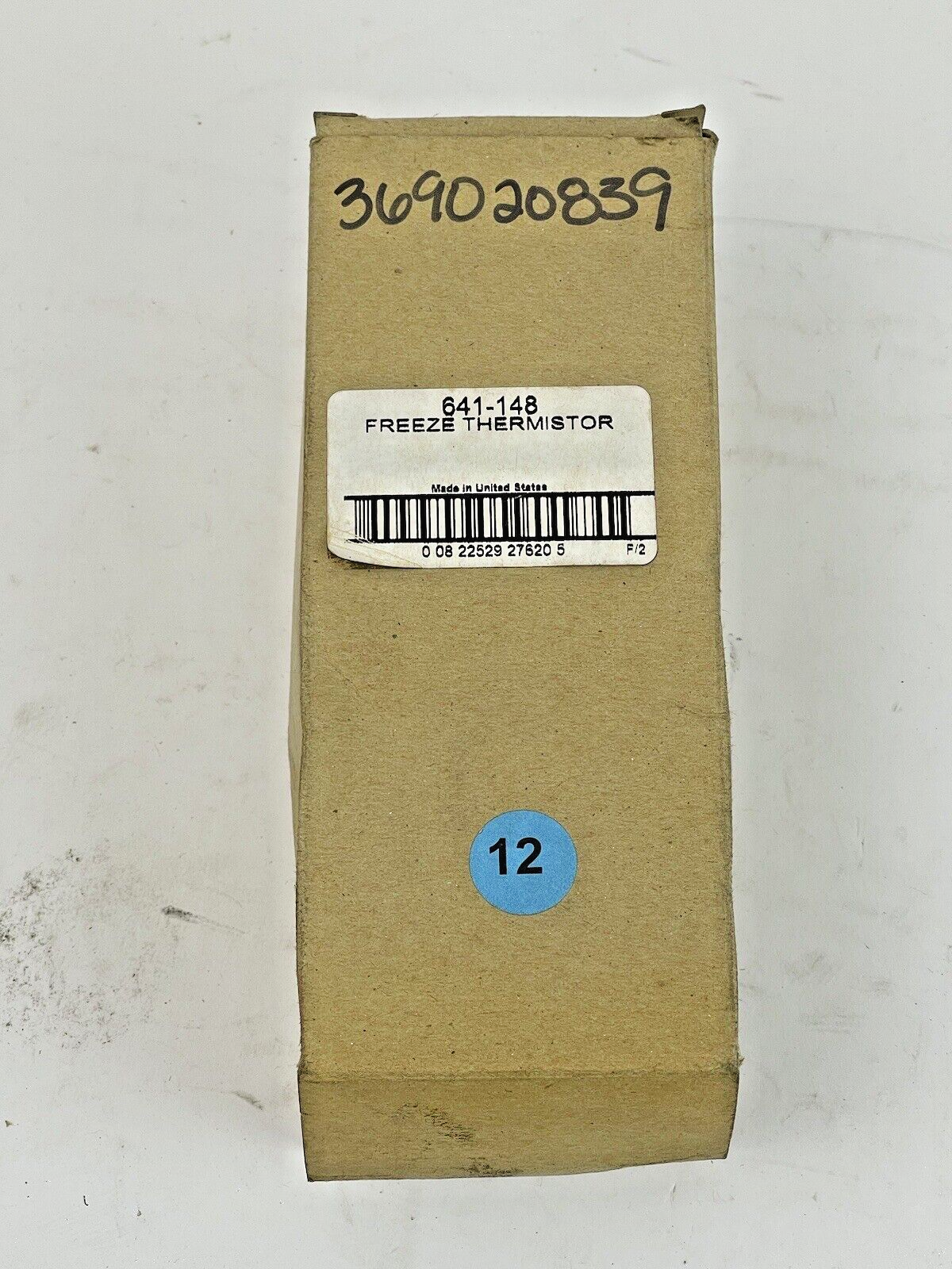 BOSCH - 641-148 - HEAT THERMISTOR - HEAT PUMP HARNESS3