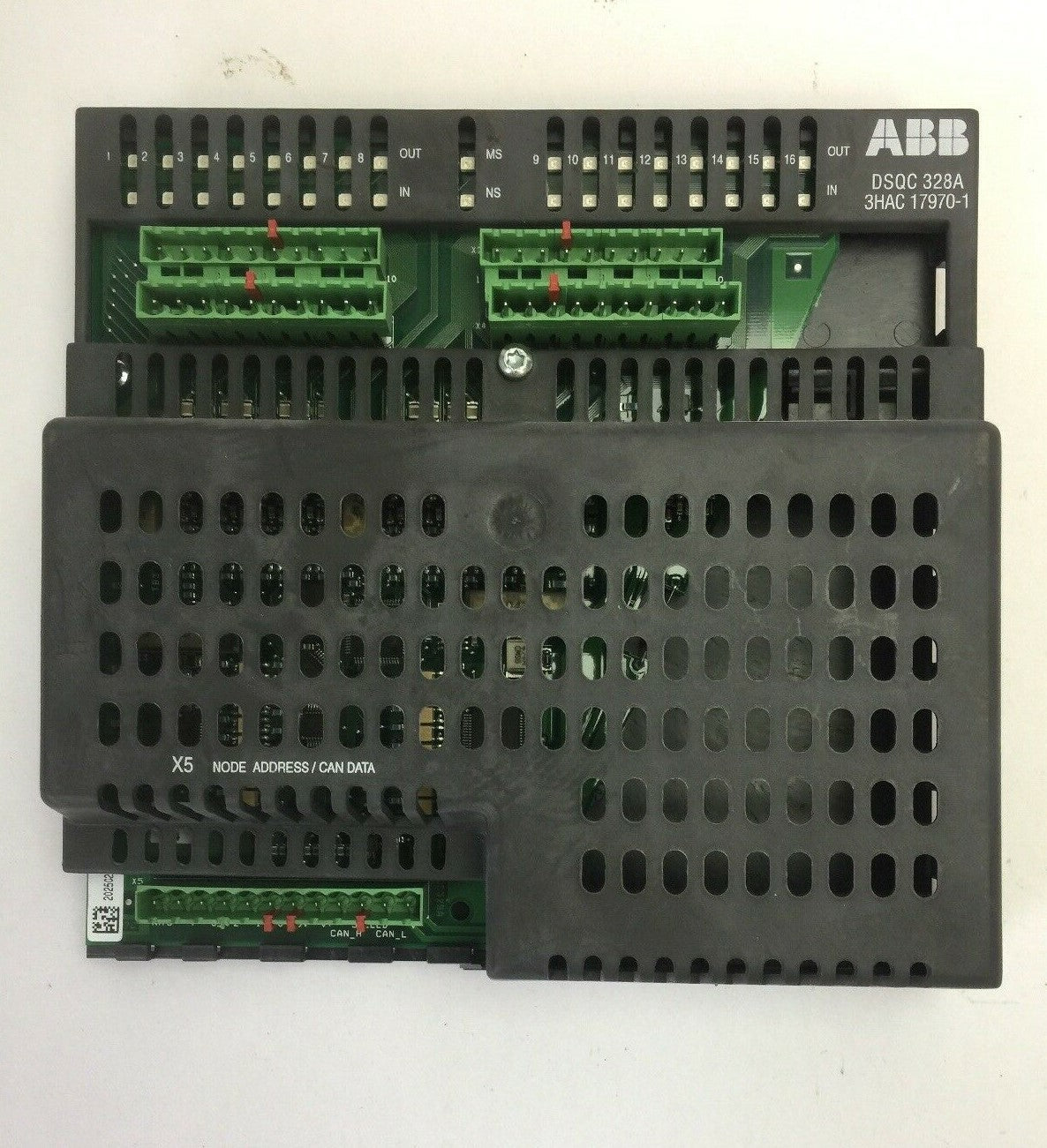 ABB DSQC 328A DIGITAL I/O MODULE 3HAC17970-10