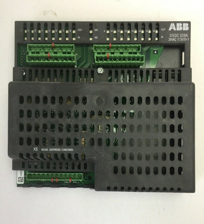 ABB DSQC 328A DIGITAL I/O MODULE 3HAC17970-10