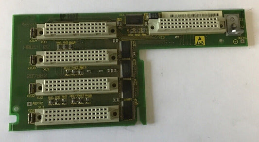 REXROTH INDRAMAT HBU14-02 SERVO DRIVE BOARD 297882 0