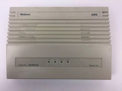 MODICON NW-BP85-000 BRIDGE PLUS MODBUS PLUS 110/120V 50/60HZ 0