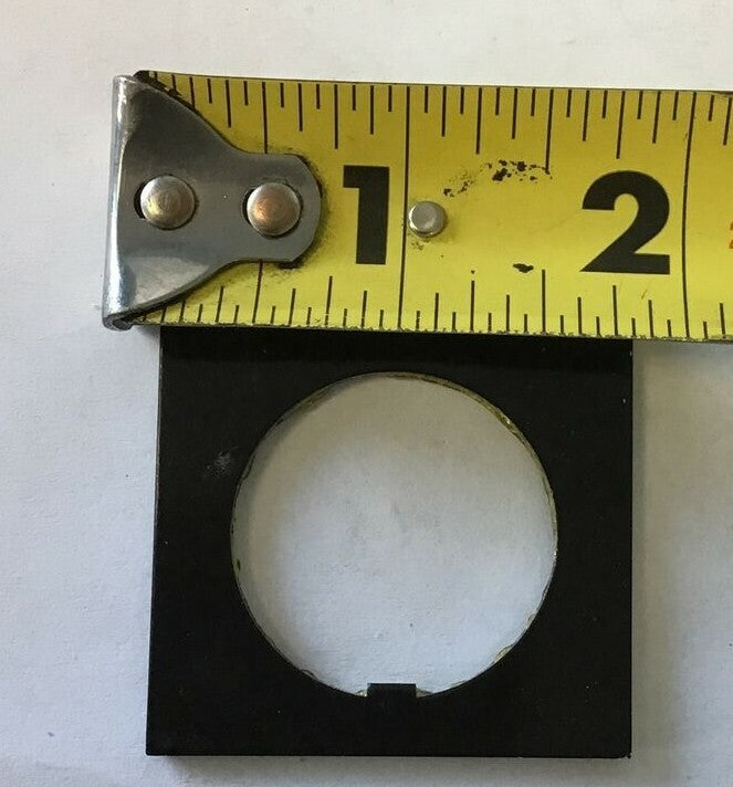 UNBRANDED LEGEND PLATE ON/OFF***LOTOF15***3