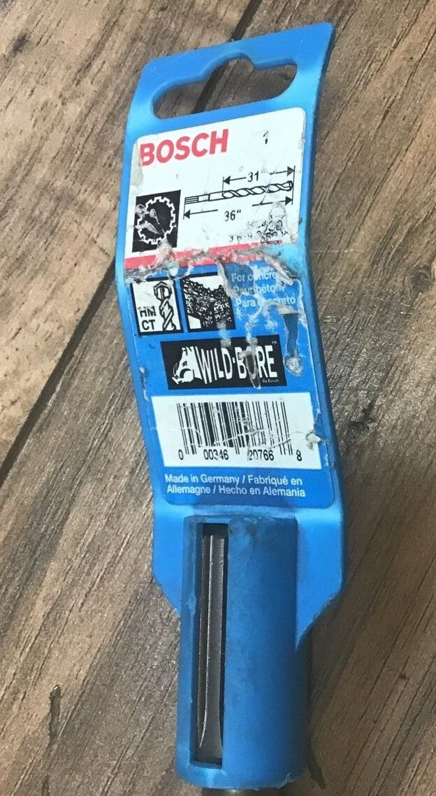 BOSCH HC4053 ROTARY HAMMER DRILL SET 1