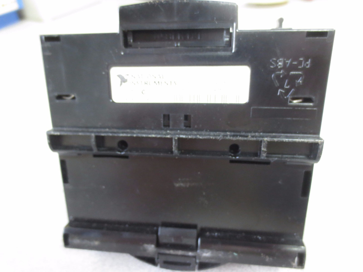 NATIONAL INSTRUMENT FIELD POINT FP-DO-401 16-CH. SOURCING DISCRETE OUTPUT MODULE7