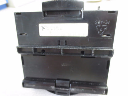 NATIONAL INSTRUMENT FIELD POINT FP-DO-401 16-CH. SOURCING DISCRETE OUTPUT MODULE7