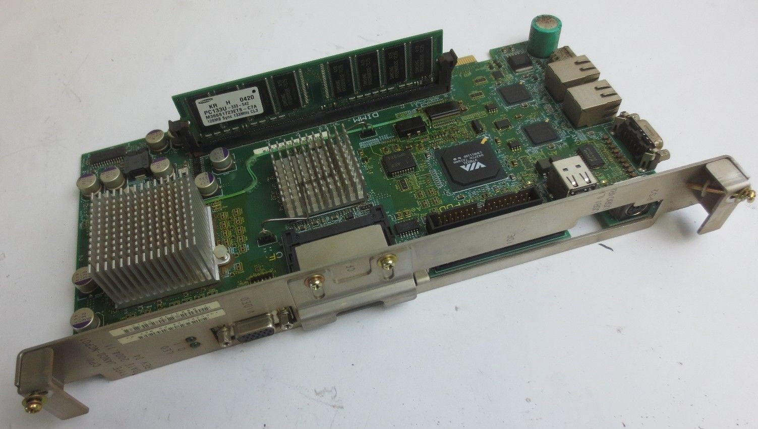 YASKAWA JANCD-NCP01 MOTOMAN ROBOTIC CONTROL BOARD - AVAILABLE NOW in USA0